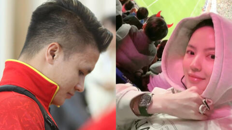 Chu Thanh Huyền lần đầu xuất hiện ở SVĐ sau ồn ào trên mạng, đi mua sắm sang chảnh ở Hàn Quốc