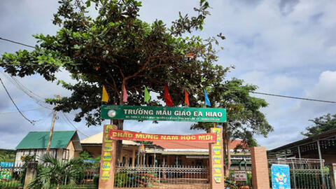 "Hỗ trợ nhầm" 1,3 tỷ tiền ăn cho trẻ mầm non, 3 năm sau quyết định thu hồi