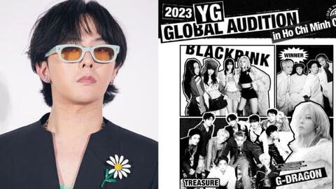 Truyền thông Hàn "quay xe" bất ngờ xoá loạt bài đăng bê bối chất cấm của G-Dragon, động thái của YG gây xôn xao