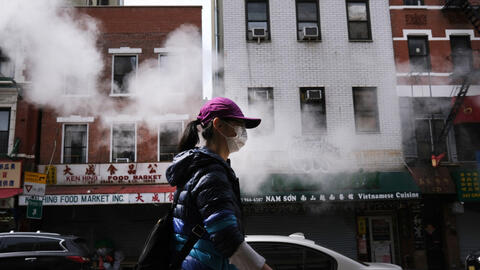 Những người Mỹ gốc Á đối mặt với làn sóng phân biệt chủng tộc vì dịch Covid-19