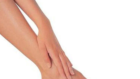 Làm thế nào để chân không có mùi hôi?