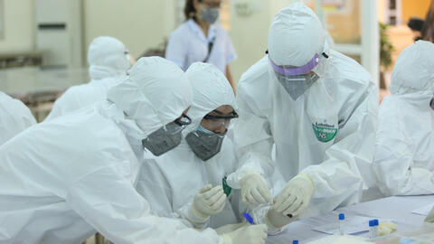 Thêm 22 ca mắc Covid-19 mới, Việt Nam vượt mốc 900 bệnh nhân