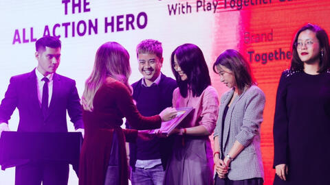 Một tựa game của VNG xuất sắc giành 2 giải thưởng tại YouTube Works Awards