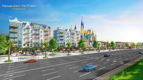 Bất động sản là kênh đầu tư hiệu quả thời điểm này?