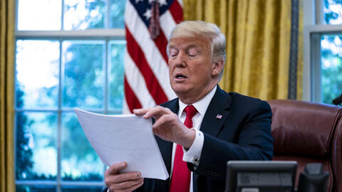 Chính quyền Trump thể hiện sự cứng rắn với Trung Quốc trong những ngày cuối cùng