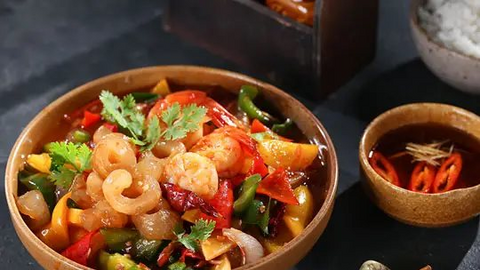 Món ngon mỗi ngày: Hải sâm xào xốt cay