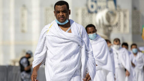 Lễ hành hương ở thánh địa Mecca thời đại dịch