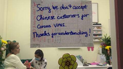 Người châu Á bị  giễu cợt, phê phán và cự tuyệt vì corona