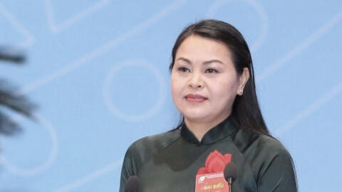 Chân dung 9 nữ Bí thư Tỉnh ủy nhiệm kỳ 2020-2025