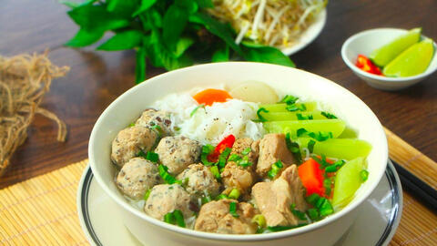 Món ngon mỗi ngày: Cách làm mọc dẻo, mịn ăn hoài không ngán