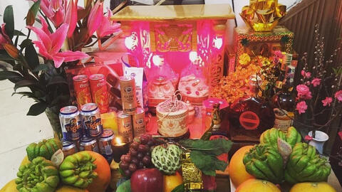 Văn khấn ngày vía Thần Tài 2021 chuẩn nhất