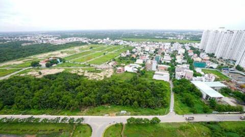 Chính phủ phê duyệt nhiệm vụ lập quy hoạch sử dụng đất quốc gia giai đoạn 2021 - 2030