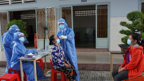 Đã xác định được nguồn lây lan của các ca nhiễm COVID-19 ở TP.HCM