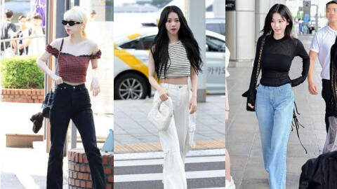 Để ''thánh body'' Karina (aespa) chỉ bạn cách diện quần jeans tôn dáng, áp dụng triệt để thì style "lên đời" ngay