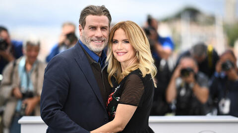 Kelly Preston - vợ của nam tài tử John Travolta qua đời vì ung thư