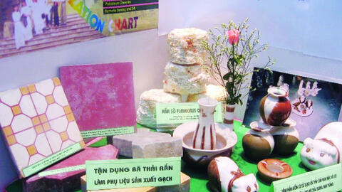 Biến rác thải thành tài nguyên