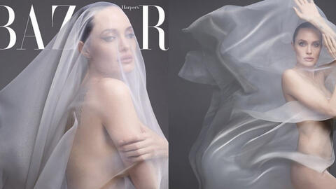 Angelina Jolie: 'Cơ thể tôi đã phải chịu đựng rất nhiều trong những thập kỷ đã qua'