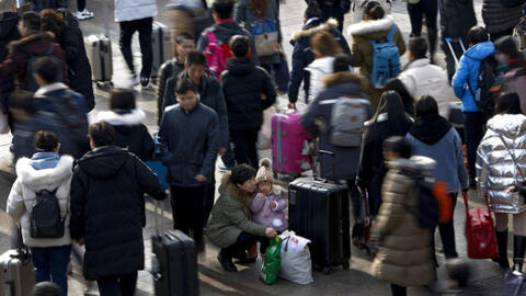 Philippines siết thị thực du khách Trung Quốc