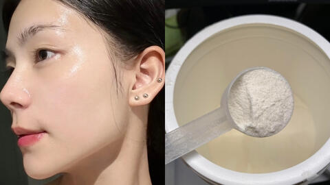 Ở tuổi ngoài 30, điều tôi thấy sáng suốt nhất chính là đầu tư uống bột Collagen