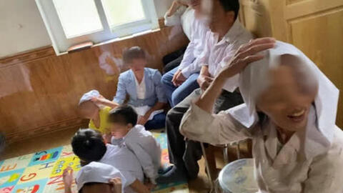 "Hội thánh Đức Chúa Trời" quay trở lại, phát hiện 6 người lớn, 6 trẻ em đang sinh hoạt trái phép