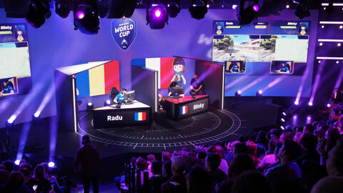 Phát hiện bộ môn Esports mới khiến người xem "lú não", người chơi toàn là "siêu trí tuệ"