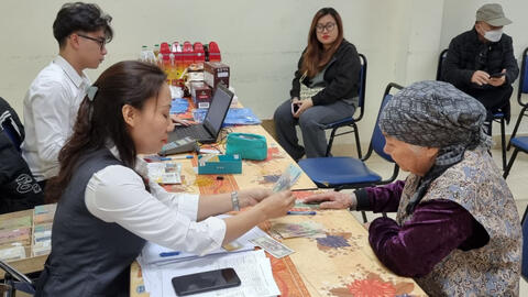 Một số chính sách tác động tăng lương hưu năm 2024