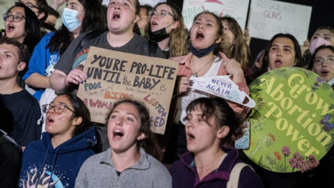 Khôi phục luật cấm phá thai tại Mỹ? Phán quyết "Roe v Wade" sẽ bị thay đổi?