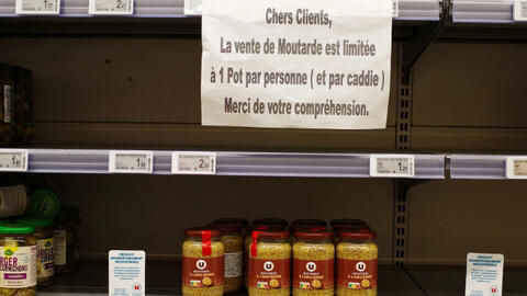 Người tiêu dùng toàn cầu đối mặt với tình trạng thực phẩm khan hiếm