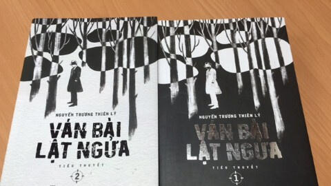 Câu chuyện từ nguyên tác của bộ phim "Ván bài lật ngửa" làm nên tên tuổi Chánh Tín