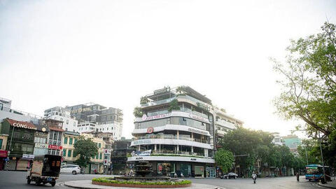 Hà Nội tiếp tục  giãn cách xã hội đến ngày 23/8