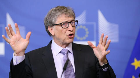 Tỷ phú Bill Gates đã đưa ra dự đoán thời điểm đại dịch Covid-19 kết thúc