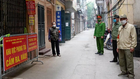 F0 thể nhẹ hoặc không triệu chứng ở Hà Nội, Đà Nẵng sẽ được điều trị ở nhà