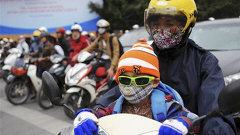 Miền Bắc sẽ đón không khí lạnh vào cuối tháng 9