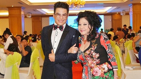 Sau nghệ sĩ Xuân Hương, người MC Thanh Bạch kết hôn 9 lần là ai?