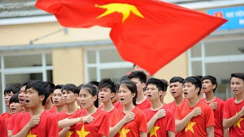 Bộ VHTTDL: Không được có bất kỳ hành vi nào ngăn chặn việc phổ biến Quốc ca Việt Nam