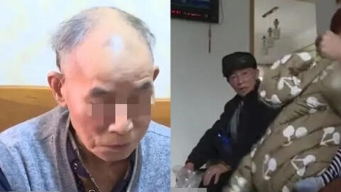 Ông cụ 84 tuổi mê đắm bạn gái 56 tuổi, nửa đêm leo từ tầng 8 xuống đất để đi hẹn hò