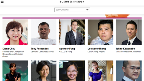 CEO Vietjet Nguyễn Thị Phương Thảo lọt top 100 nhân vật thay đổi kinh tế Châu Á