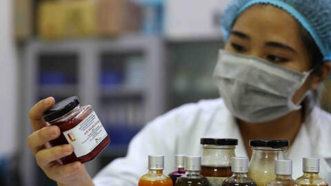 Cận cảnh "giải cứu" nông sản nhờ vào công nghệ JEVA