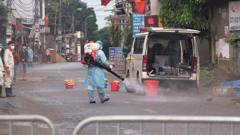 Chủ tịch Hà Nội: Chợ hoa Mê Linh tiềm ẩn nguy cơ lây lan dịch trong cộng đồng