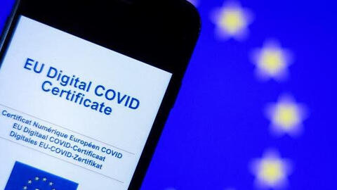 Chứng nhận kỹ thuật số về COVID-19 chính thức có hiệu lực tại EU
