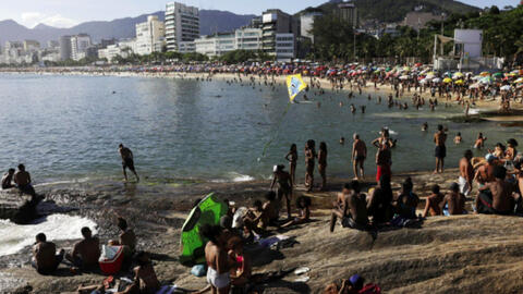 Brazil ghi nhận số vụ ly hôn kỷ lục vì dịch Covid-19