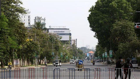 COVID-19 chiều 23/4: Thêm 6 ca mắc COVID-19 tại An Giang và 4 địa phương khác, số ca nhiễm mới tại Lào tăng mạnh