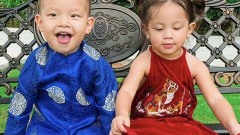 Đây là 3 "trợ thủ" giúp Lisa và Leon nhà Hồ Ngọc Hà học tiếng Anh: Giá rất rẻ, có cái miễn phí, có cái chỉ vài chục nghìn đồng