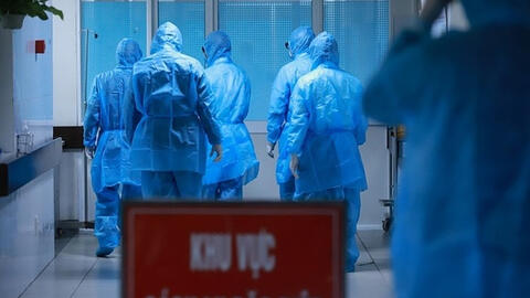 Hệ số lây nhiễm Covid-19 ở Đà Nẵng hiện đang cao gấp đôi thế giới