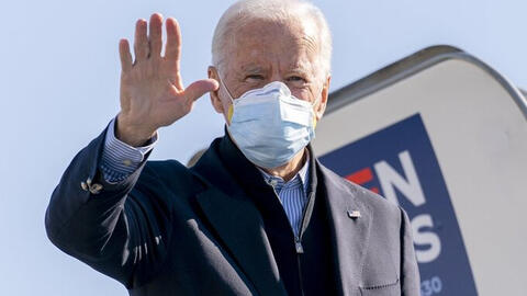 Biden tiếp tục dẫn trước Trump trong hầu hết các cuộc thăm dò