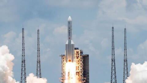 Trung Quốc thử nghiệm tên lửa siêu thanh