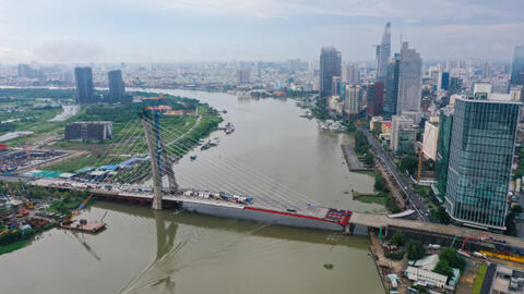 Thấy gì sau phiên đấu giá đất ở Thủ Thiêm