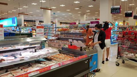 Nguồn cung giảm, thịt ếch liên tục tăng