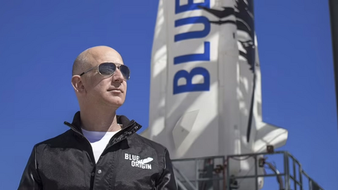 Muốn bay lên vũ trụ cùng tỷ phú Jeff Bezos, bạn phải chi bao nhiêu tiền?