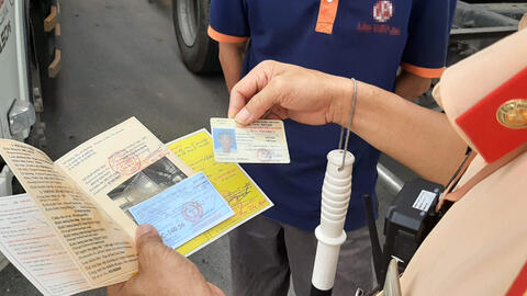 5 việc chủ xe ôtô cần thực hiện trước 31/12